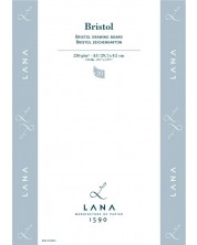 Blok za crtanje Lana Bristol - A3, 20 listova -1