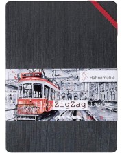 Blok za crtanje Hahnemuhle Zig Zag - A6, 18 stranica