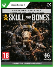 Skull and Bones - Premium Edition (Xbox Series X) -1