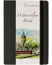 Blok za crtanje Hahnemuhle Watercolour book - A5, 30 listova, okomito