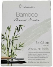 Blok Hahnemuhle - Bamboo Mini, 8 х 10.5, 10 listova