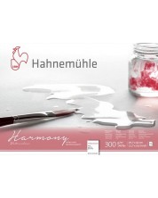 Blok za crtanje Hahnemuhle Harmony - А3, hladno prešani papir, 12 listova