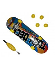 Skateboard za prste Raya Toys, asortiman