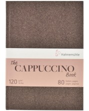 Blok Hahnemuhle - Cappuccino, A5, 80 listova -1