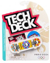 Skateboard za prste Tech Deck - Papa, Paris 2024