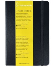 Blok za crtanje Hahnemuhle Travel Journal - 13.5 x 21 cm, 62 lista