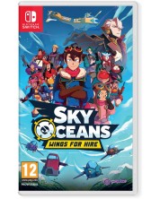 Sky Oceans: Wings for Hire (Nintendo Switch)