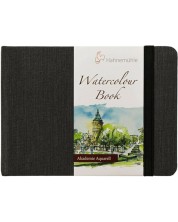 Blok za crtanje Hahnemuhle Watercolour book - A4, 30 listova, vodoravno