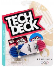 Skateboard za prste Tech Deck - Jagger Eaton, Paris 2024