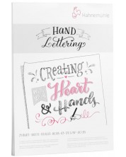 Blok za crtanje Hahnemuhle Hand Lettering - A5, 25 listova