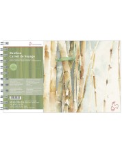 Blok za crtanje sa spiralom Hahnemuhle Bamboo - A5, 15 listova