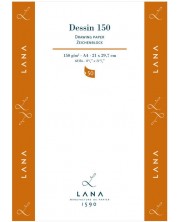 Blok Lana Dessin - A4, 50 listova