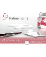 Blok za crtanje Hahnemuhle Harmony - А4, hladno prešani papir, 12 listova