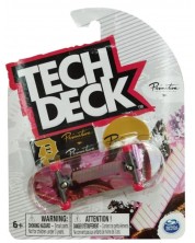 Skateboard za prste Tech Deck - Primitive, ružičasti -1