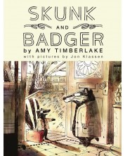 Skunk and Badger 1: Skunk and Badger -1