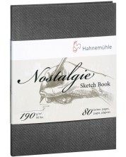 Blok Hahnemuhle - Nostalgie, A5, 40 listova
