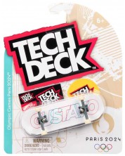 Skateboard za prste Tech Deck - Gustavo, Paris 2024 -1