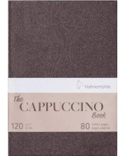 Blok za crtanje Hahnemuhle The Cappuccino Book - A4, 40 lista -1