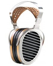 Slušalice HiFiMAN - HE1000 v2, srebrno/smeđe -1