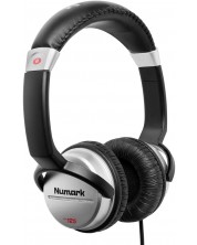 Slušalice Numark - HF125, DJ, crno/srebrne -1