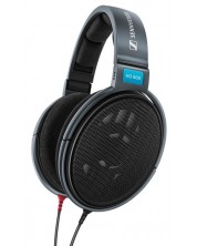 Slušalice Sennheiser - HD 600, plavo/crne -1