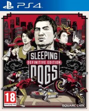 Sleeping Dogs: Definitive Edition (PS4) -1