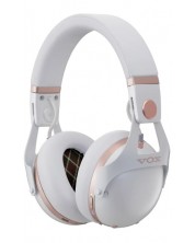 Bežične slušalice VOX - VH Q1, bežične, bijele/zlatne -1
