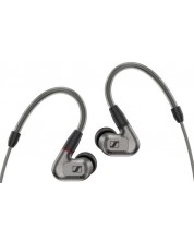 Slušalice Sennheiser - IE 600, Hi-Fi, sive -1