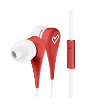 Slušalice Energy Sistem - Earphones Style 1+, crvene