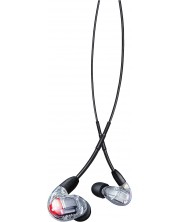 Slušalice s mikrofonom Shure - SE846 Uni Gen 2, transparentne -1