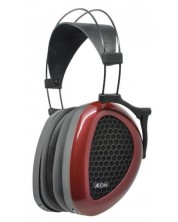 Slušalice Dan Clark Audio - Aeon 2 Open, 3.5 mm, crno/crvene -1