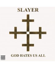 Slayer - God Hates Us All (CD)