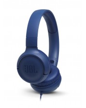 Slušalice JBL - T500, plave -1