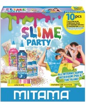 Slime komplet Mitama Slime Party - 10 dijelova