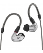 Slušalice Sennheiser - IE 900, Hi-Fi, srebrnaste -1