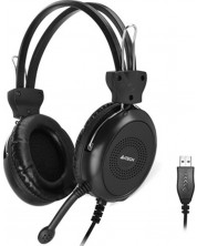 Slušalice A4tech - HU-30, crne -1