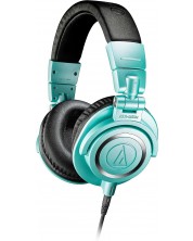 Slušalice Audio-Technica - ATH-M50XIB, Ice Blue