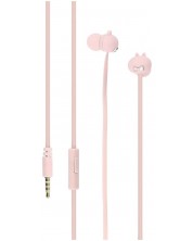 Slušalice s mikrofonomTellur - Pixy, ružičaste