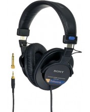 Slušalice Sony - MDR-7506/1, crne -1