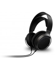 Slušalice Philips - Fidelio X3, crne -1
