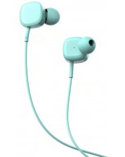 Slušalice s mikrofonom Tellur - Sigma, plave -1