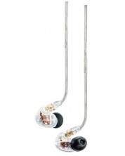 Slušalice Shure - SE535, prozirne