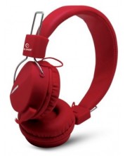 Slušalice Elekom - EK-H02, crvene -1