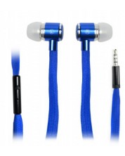 Slušalice s mikrofonom Vakoss - SK-251B, plave
