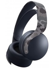 Slušalice Pulse 3D Wireless Headset - Grey Camouflage