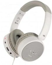 Slušalice za gitaru VOX - amPhones TWIN, bijele