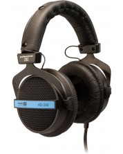 Slušalice Superlux - HD330, crne