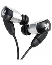 Slušalice HiFiMAN - RE2000, crno/srebrne -1