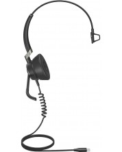 Slušalice s mikrofonom Jabra - Engage 50 Digital Mono, crne
