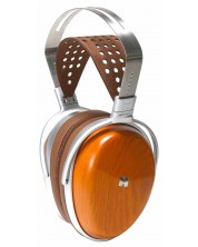 Slušalice HiFiMAN - Audivina, smeđe/srebrne -1